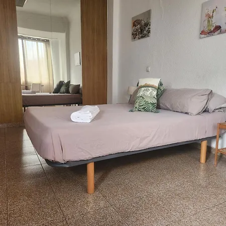 Experience Oda ve Kahvaltı Valensiya