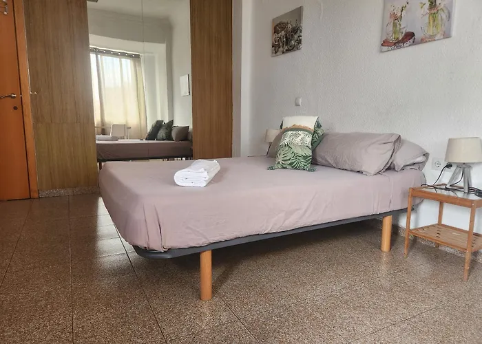 Experience Alojamento de Acomodação e Pequeno-almoço Valência